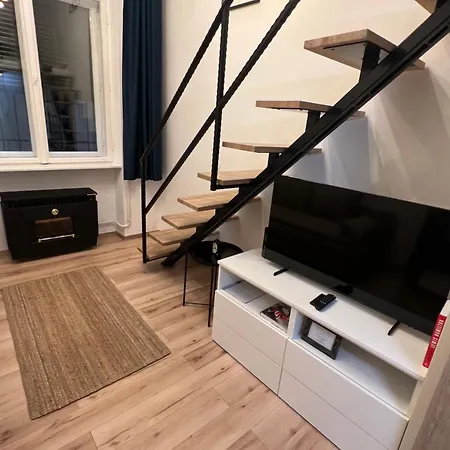 Downtown One Bedroom Joint Kitchen