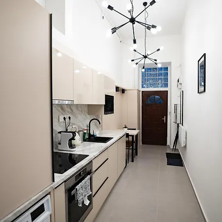 Downtown One Bedroom Joint Kitchen *