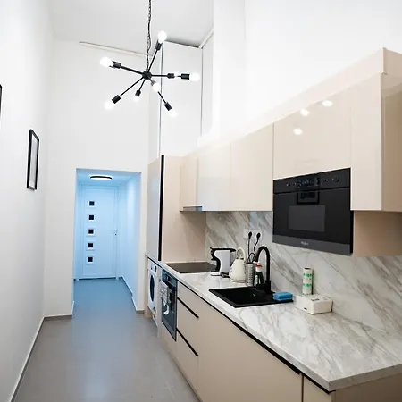 Downtown One Bedroom Joint Kitchen